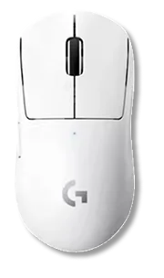 羅技GPW2代無線遊戲滑鼠PRO X