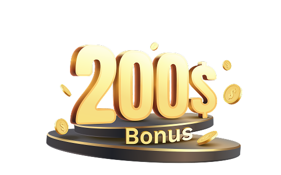 200美元交易體驗金