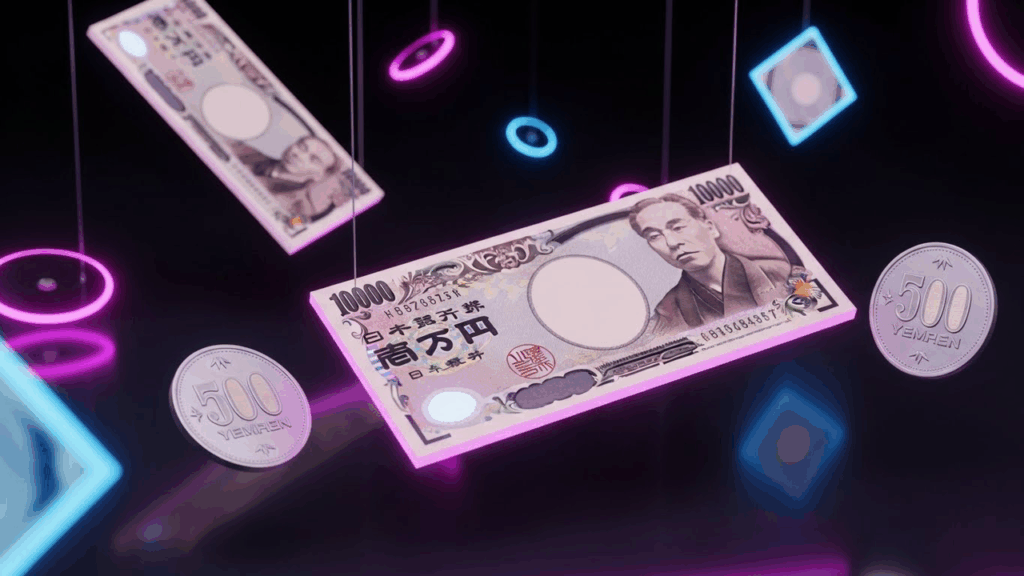 日元現金成為焦點