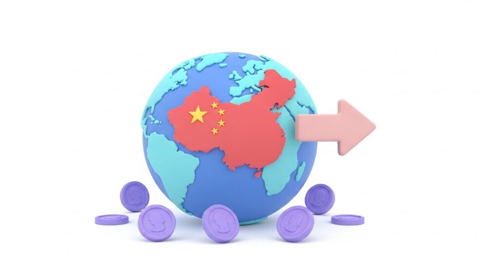 隨著川普加徵關稅,中國出口順差擴大