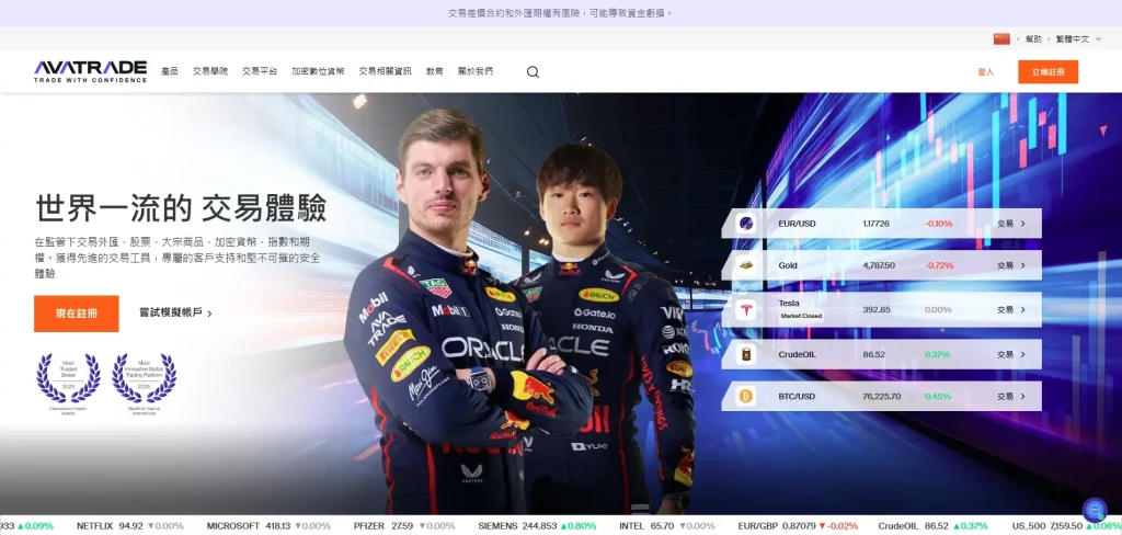 avatrade