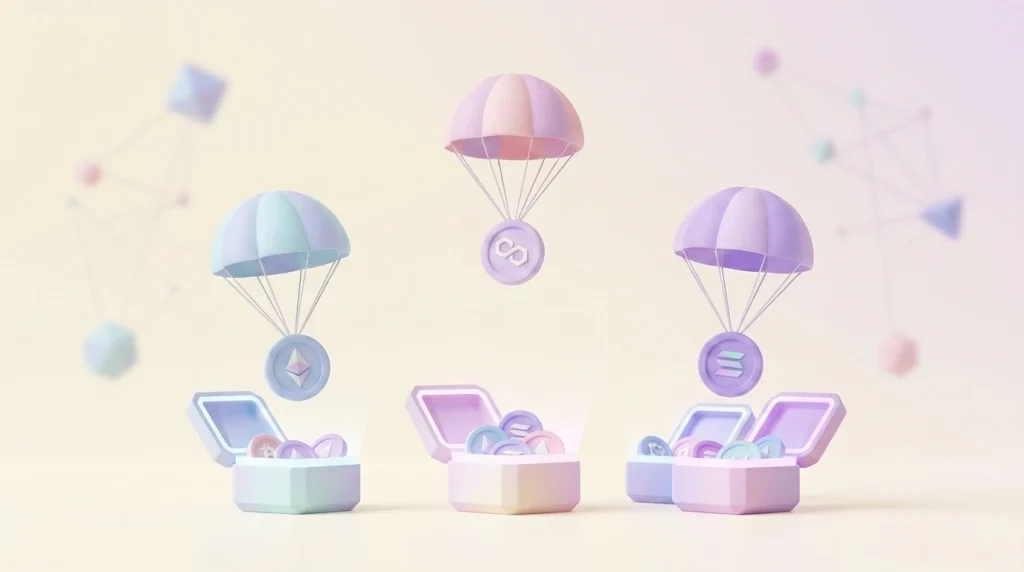 what-is-crypto-airdrop - VT Markets what-is-crypto-airdrop